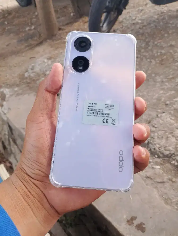 Oppo A78 5G Ram 8+4/256 Fullset