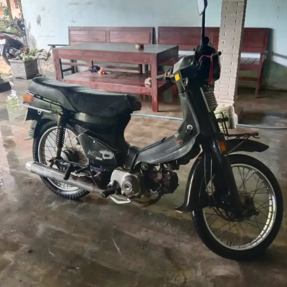 Astrea 800 irit pool
