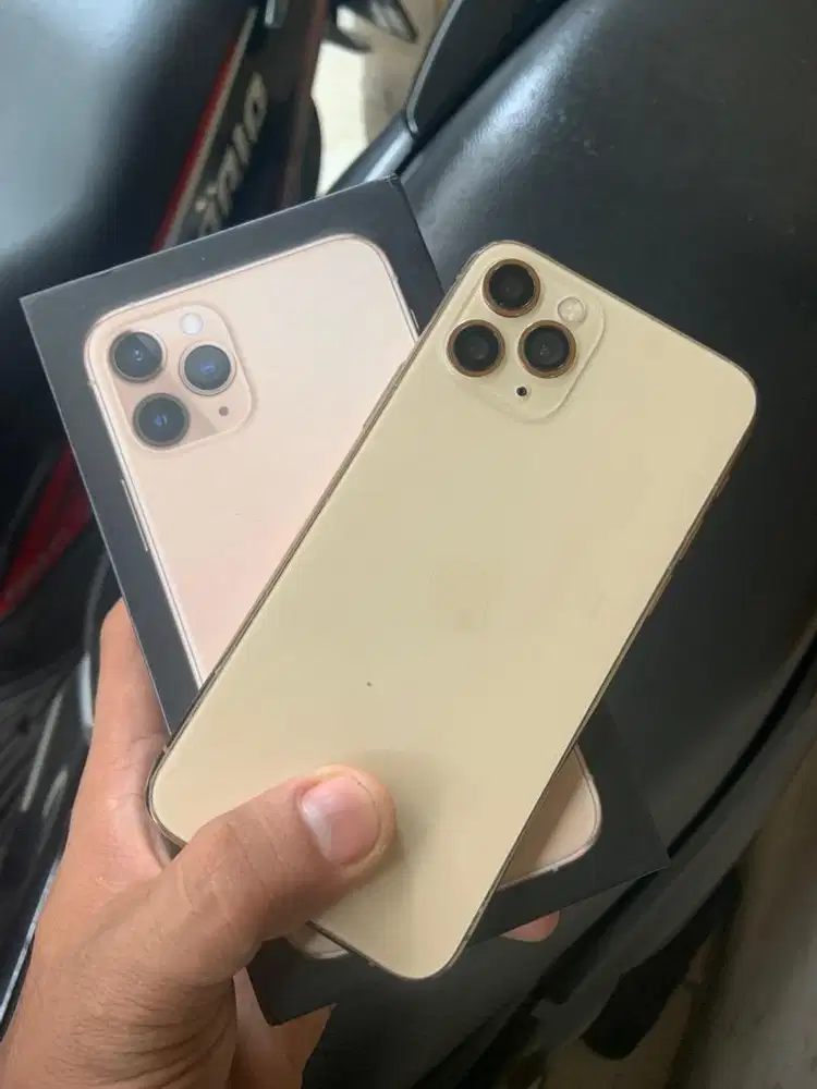 IPHONE 11 PRO 64GB MULUS