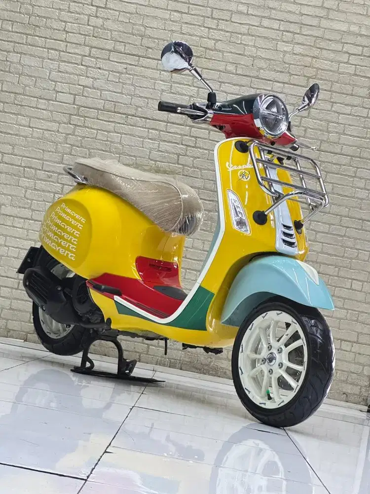 PRIMAVERA TERLANGKA! Priamvera 150 Wother 2022
