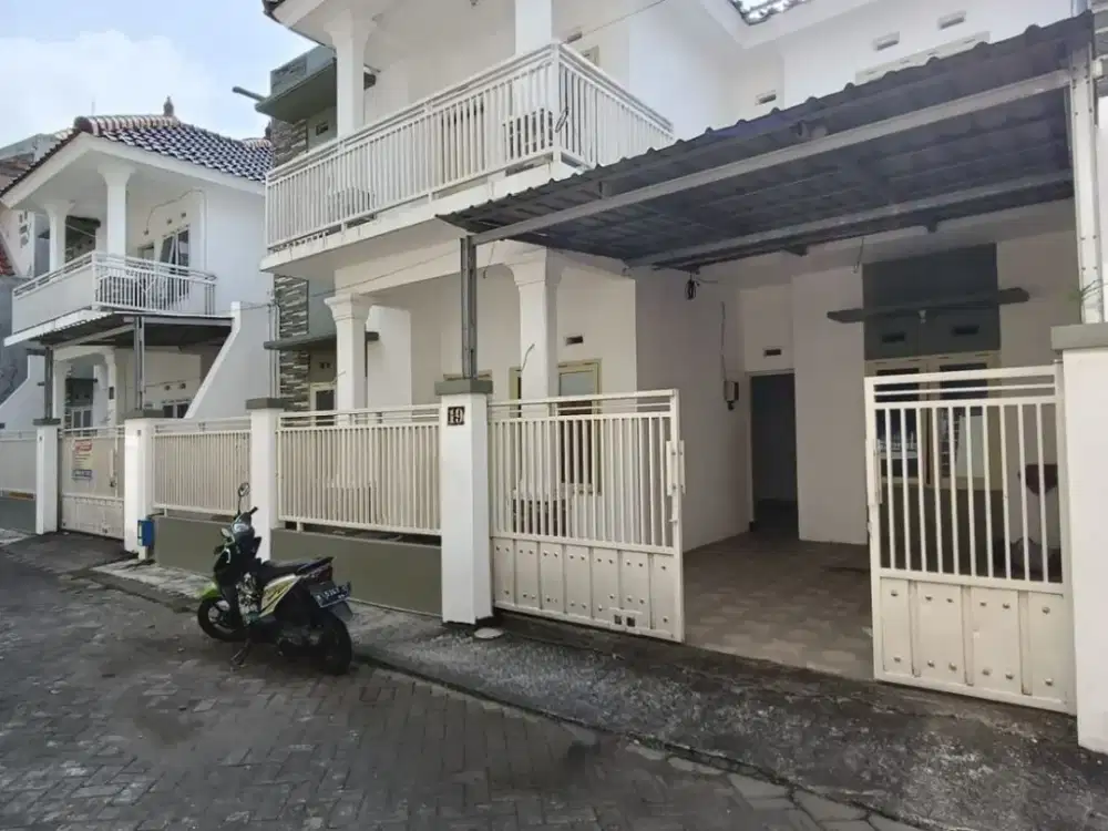 LANGKA! Rumah Kos Siap Huni Di Jl Sunan Kalijaga Sigura Gura Dekat UIN
