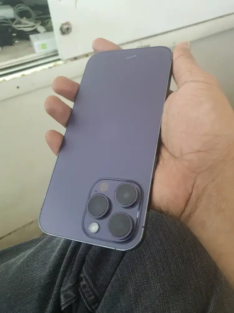 Iphone 14promax 14 promax 128gb ex resmi ibox fullset original