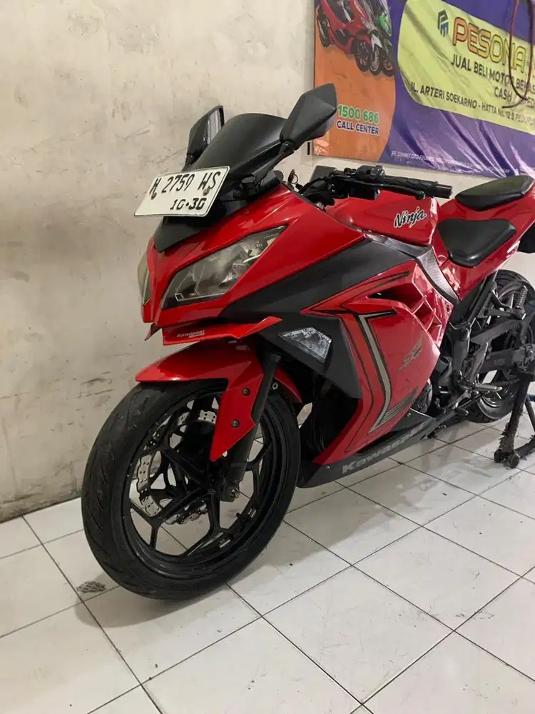 kawasaki ninja 250