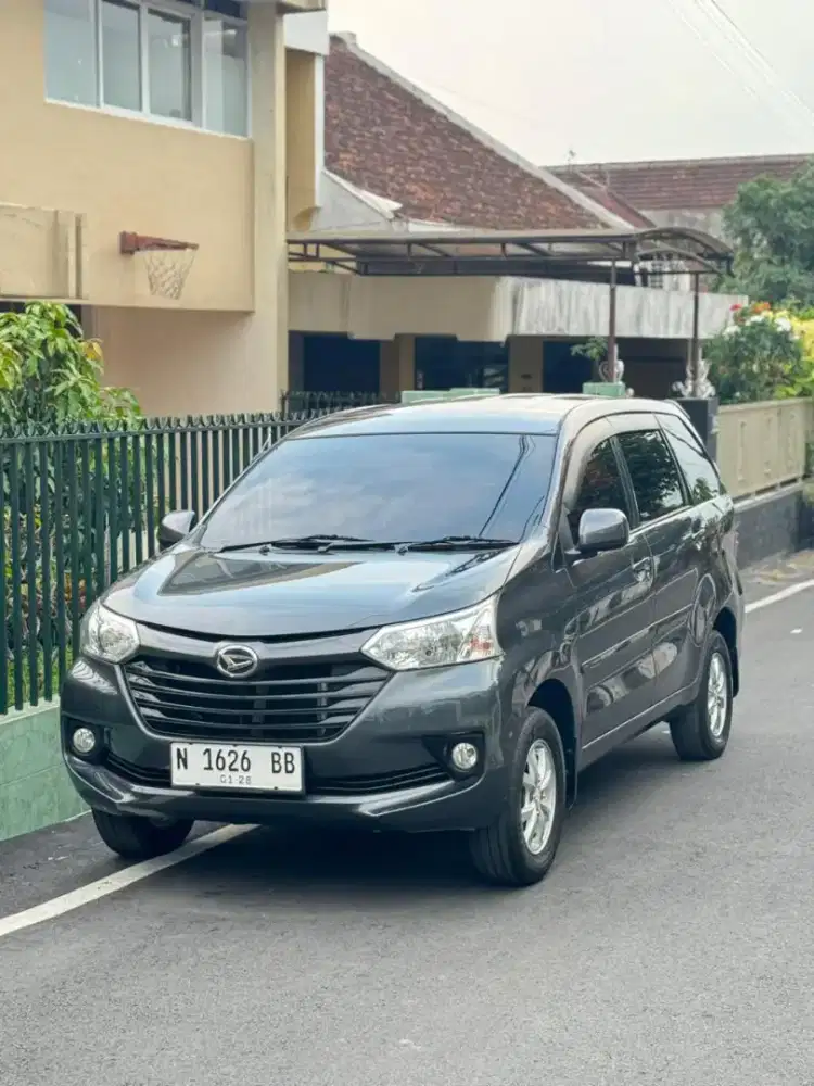 Daihatsu Xenia X 2017 Manual
