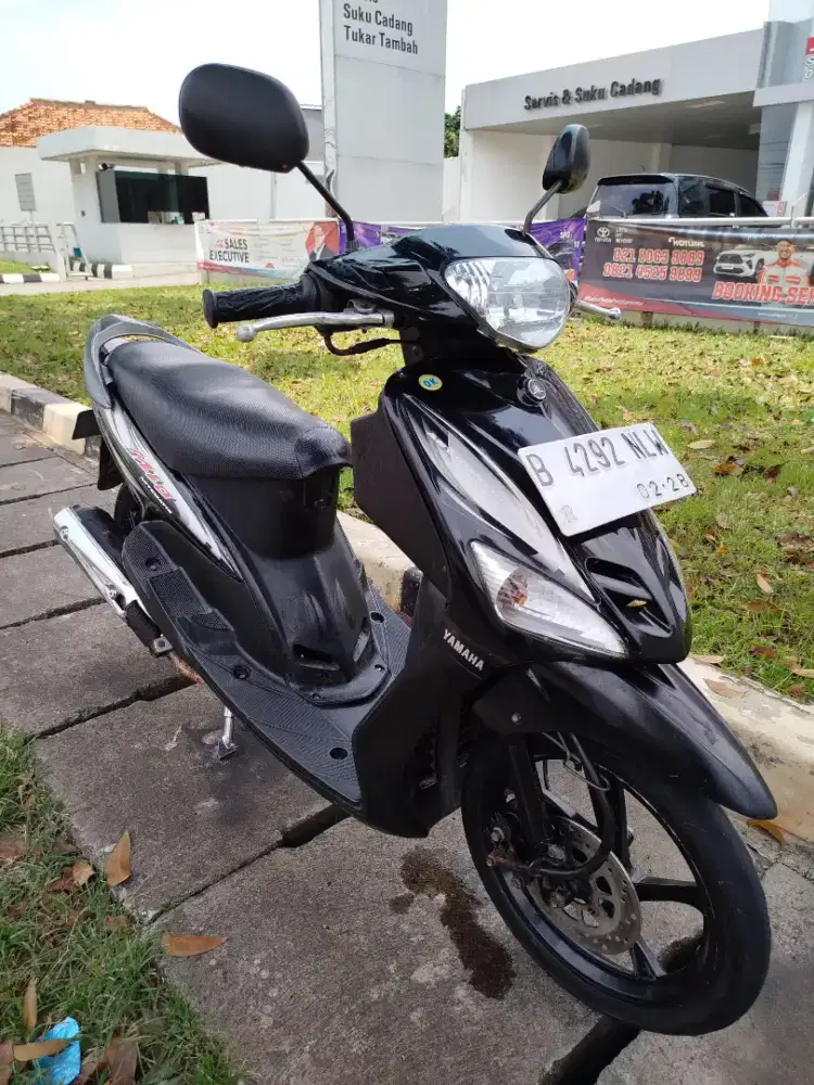 Yamaha mio sporty 2008