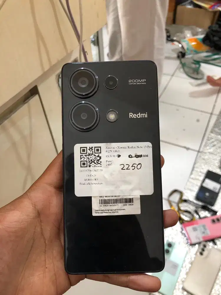 Xiaomi Redmi Note 13 Pro