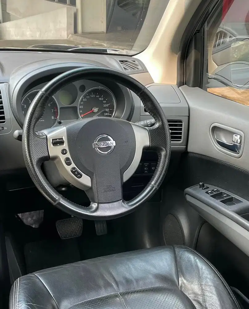 Nissan X-Trail 2008 Bensin