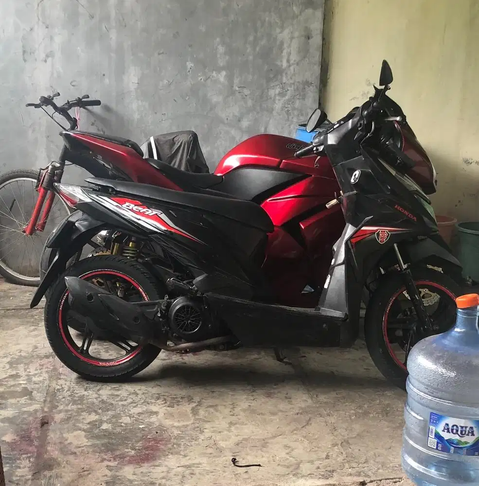 Honda beat esp 2018