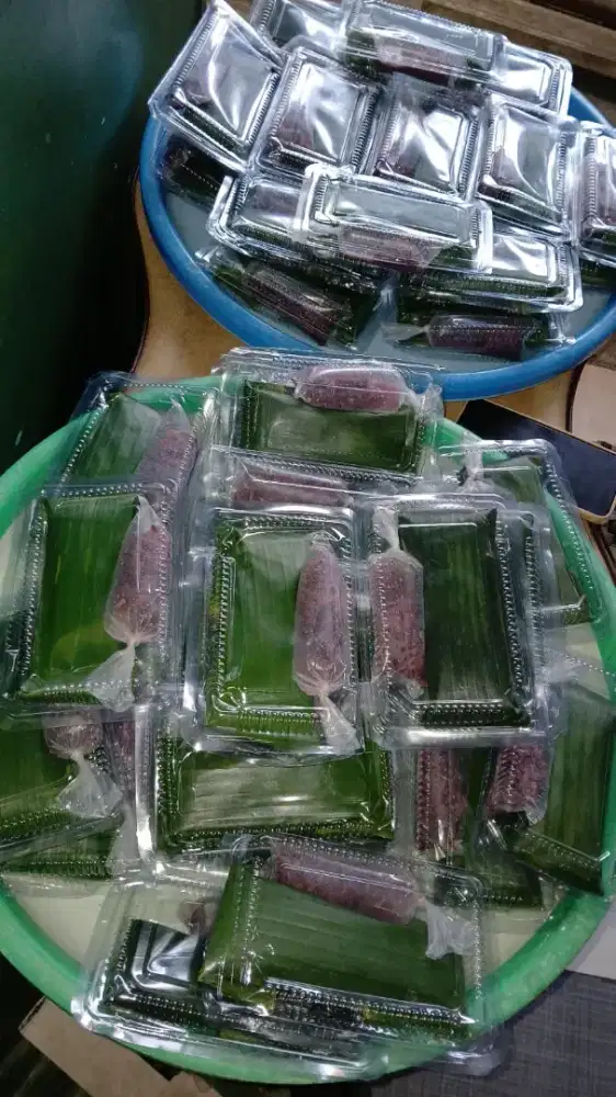 TAPE ULI  Ready hari jumat