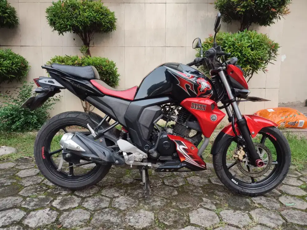 YAMAHA BYSON FI TAHUN 2016