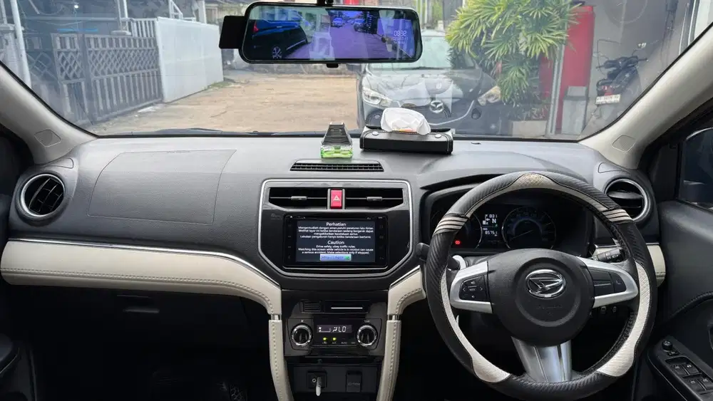 Daihatsu Terios 2018 Bensin