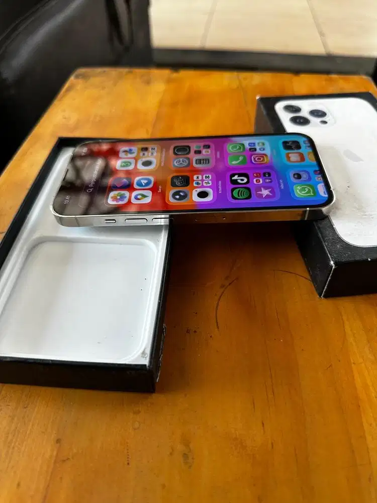 Iphone 13 pro 256gb