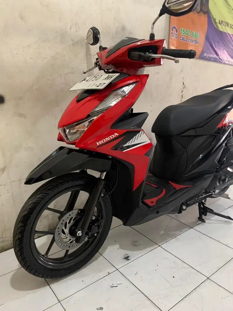 honda beat cbs 2022