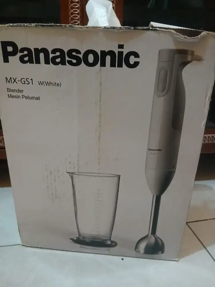 Dijual hand blender panasonic MX-GS1
