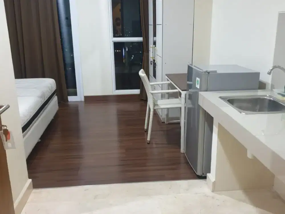Apartemen Puri Orchard Tipe Studio 26m2 Tower CH Full Furnished