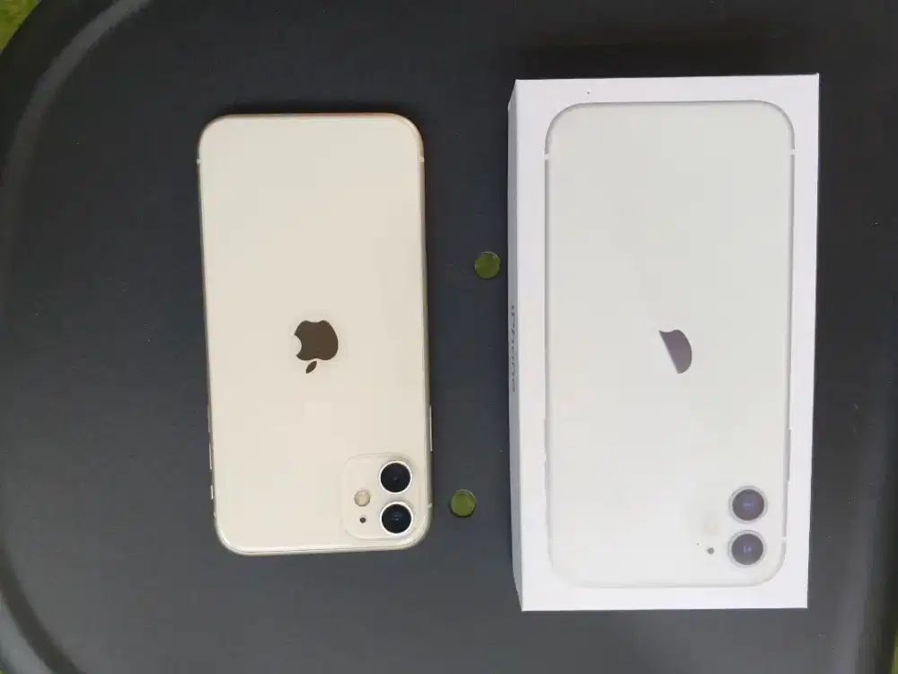 Iphone 11 128gb bahsa apple
