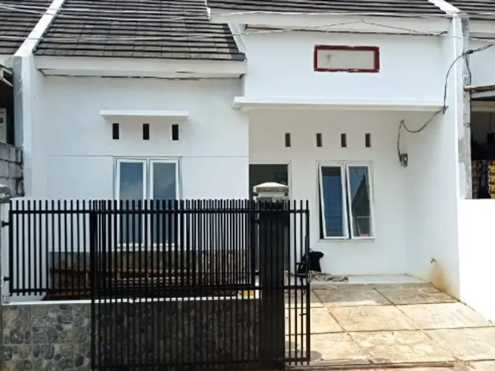Rumah Siap Huni di Citayam (Perumahan indo alam residence)
