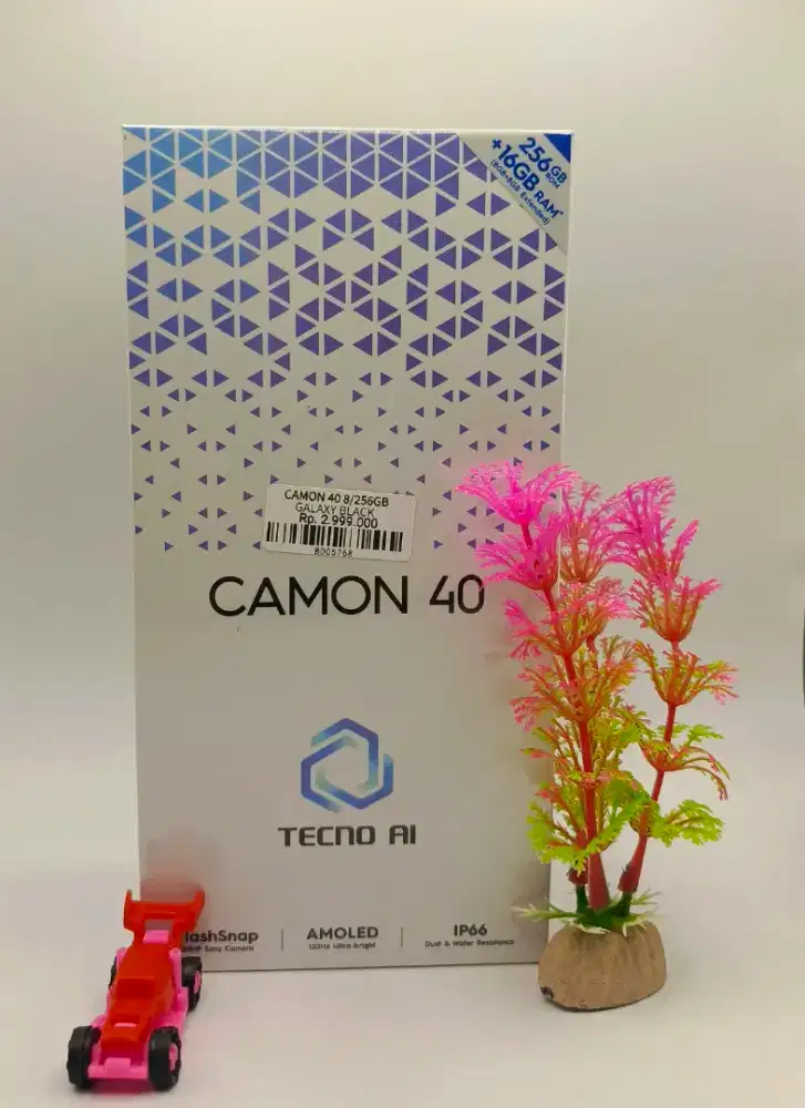 Ready Tecno Camon 40