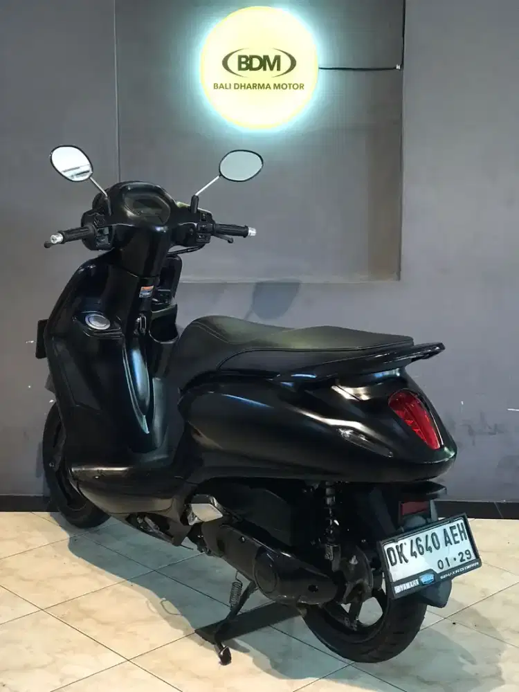 Grand. Filano 125 CC thn. 2023  cash