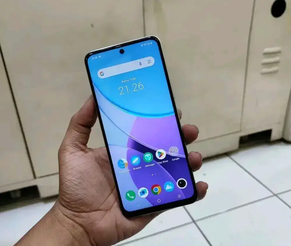Vivo Y19s Ram 4/64 Mulus ( Batangan aja )