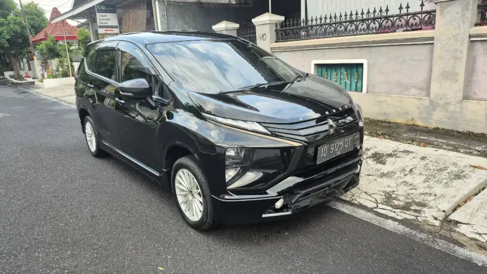 XPANDER EXCEED matic 2017