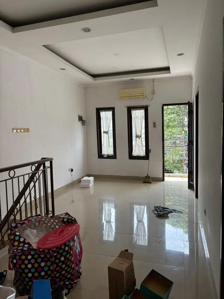 Dikontrakan rumah 3 kamar cipete selatan