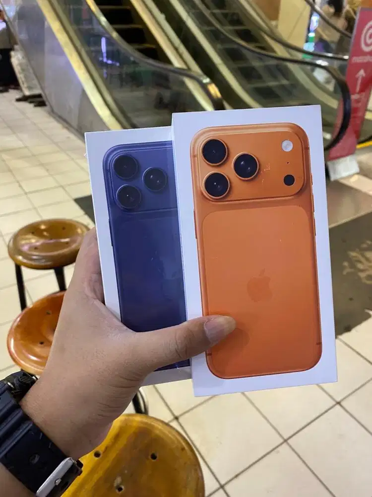 Iphone 17 pro 256gb new iBox