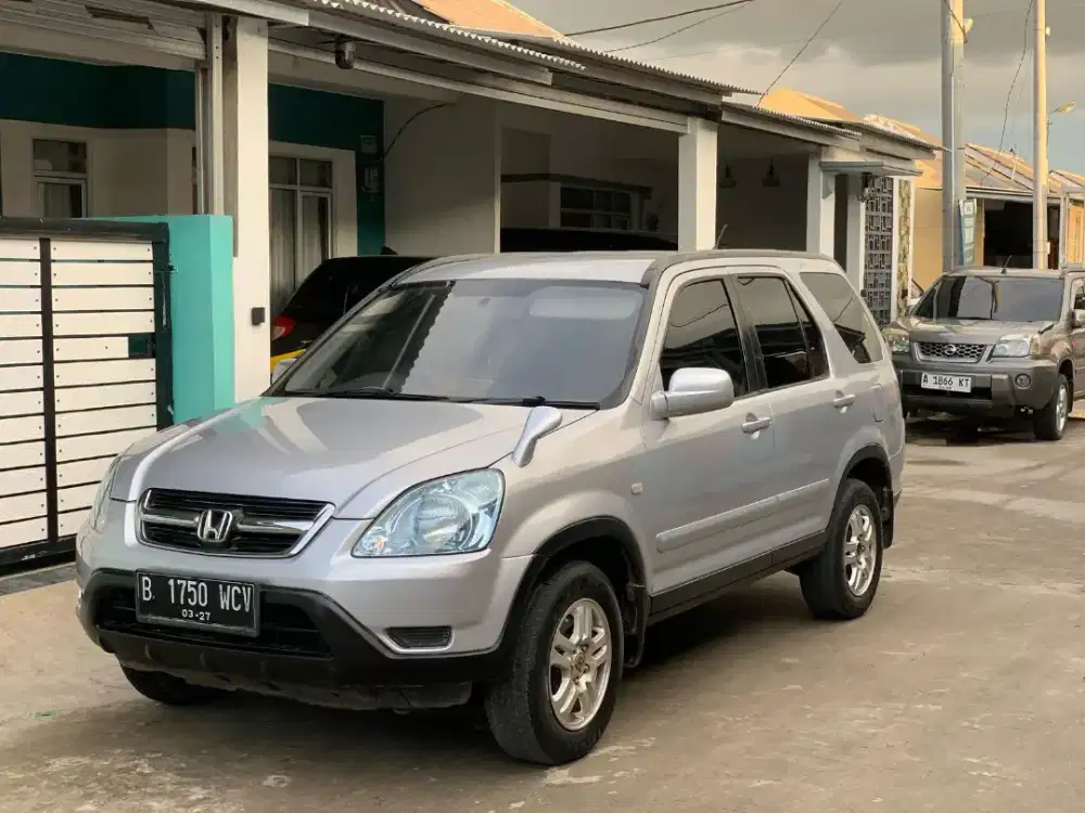 Honda CRV 2003 Matic