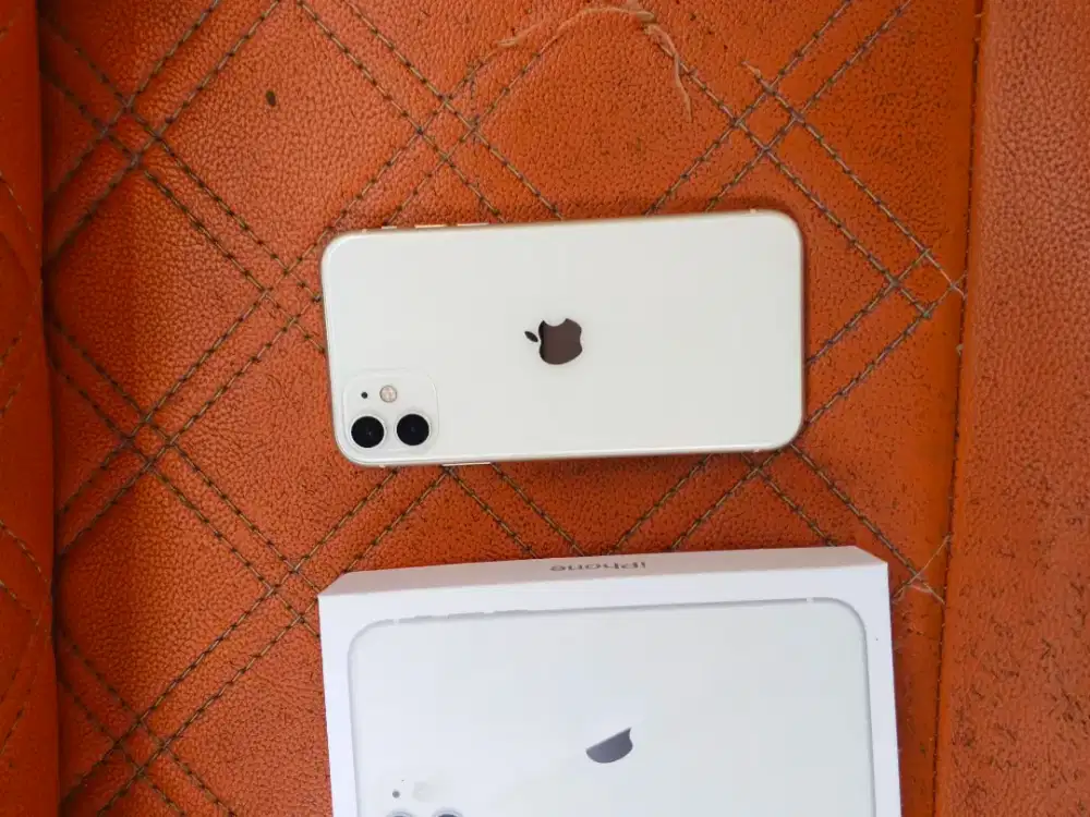 Iphone 11 128gb santuy