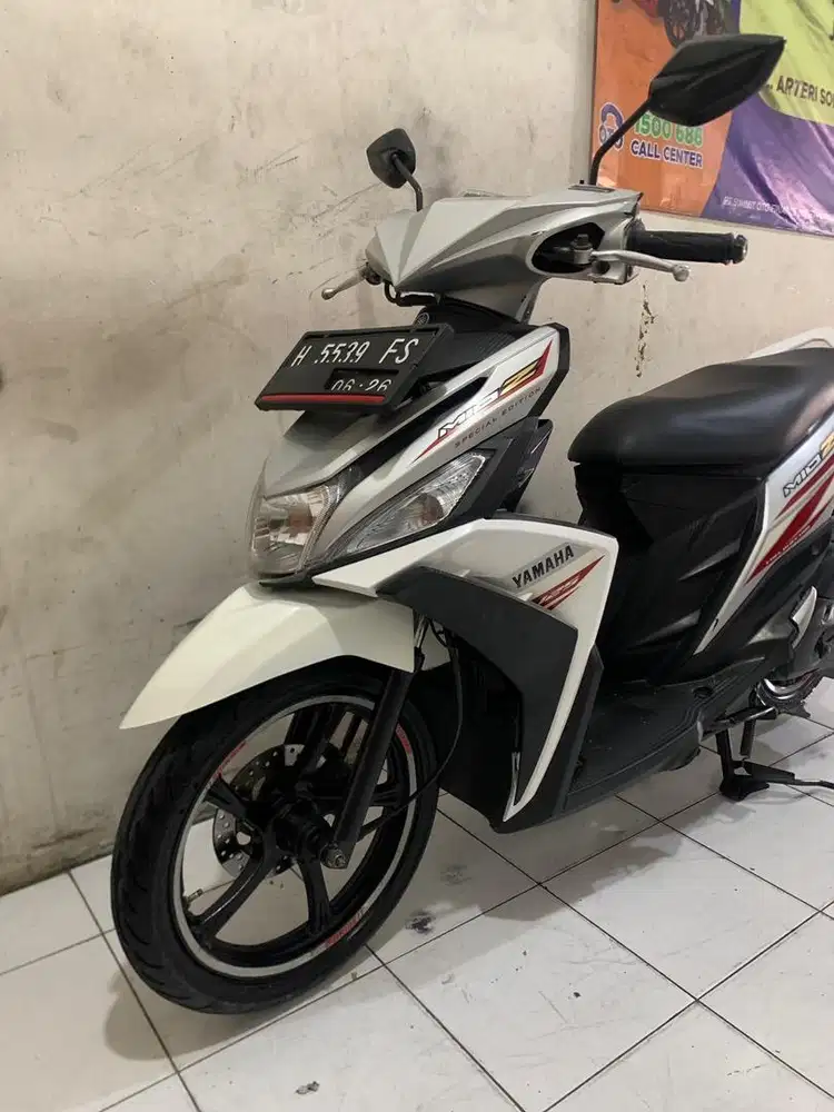 yamaha mio m3 125