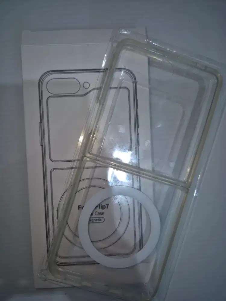 Case Second Flip7