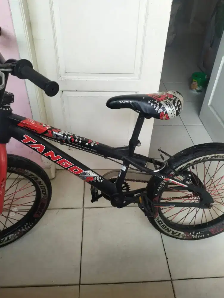 Jual sepeda BMX TANGO