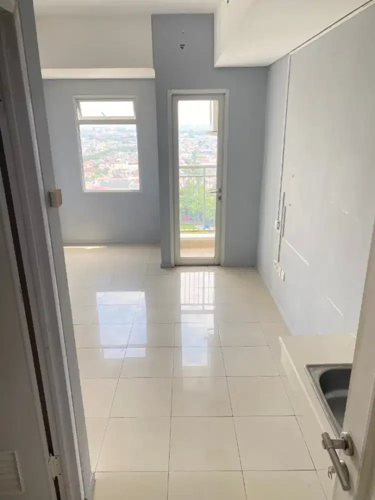 Disewakan Apartemen Green Lake Sunter Tipe Studio Unfurnished