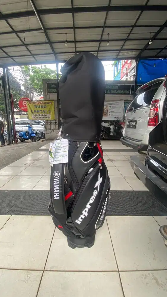 Bag Golf Yamaha InpresX