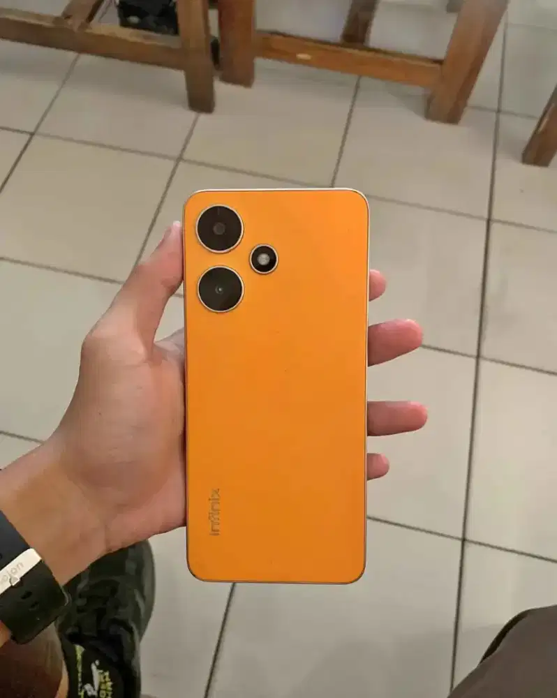 infinix Hot 30i mulus no minus Batangan aja