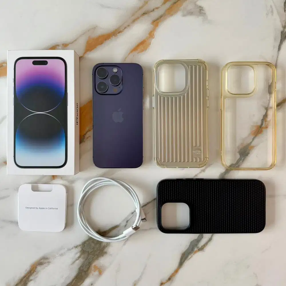 iPhone 14 Pro 256gb Deep Purple ex iBox
