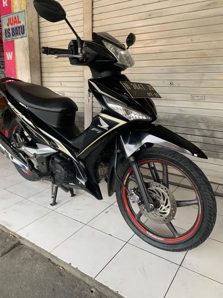 honda supra x 125