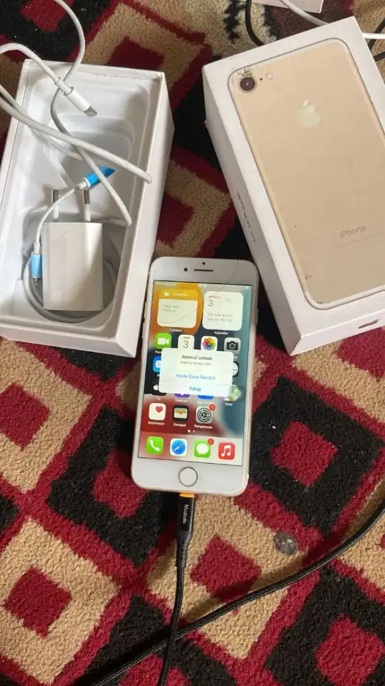 iphone 7 128 GB inter