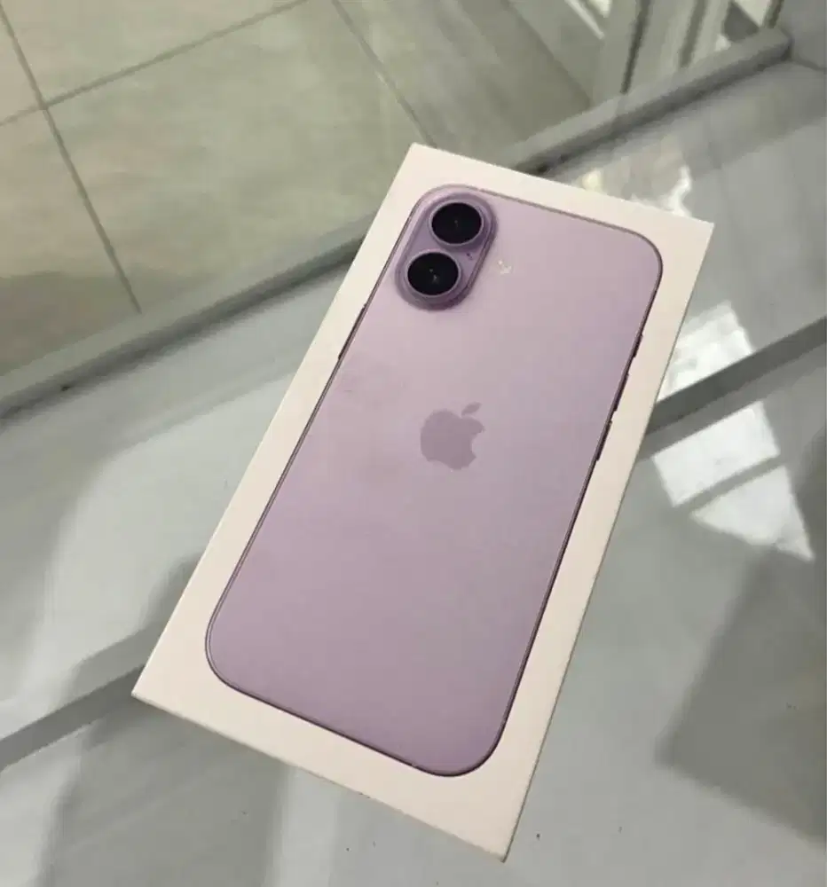 Iphone 17 256gb lavender ibox
