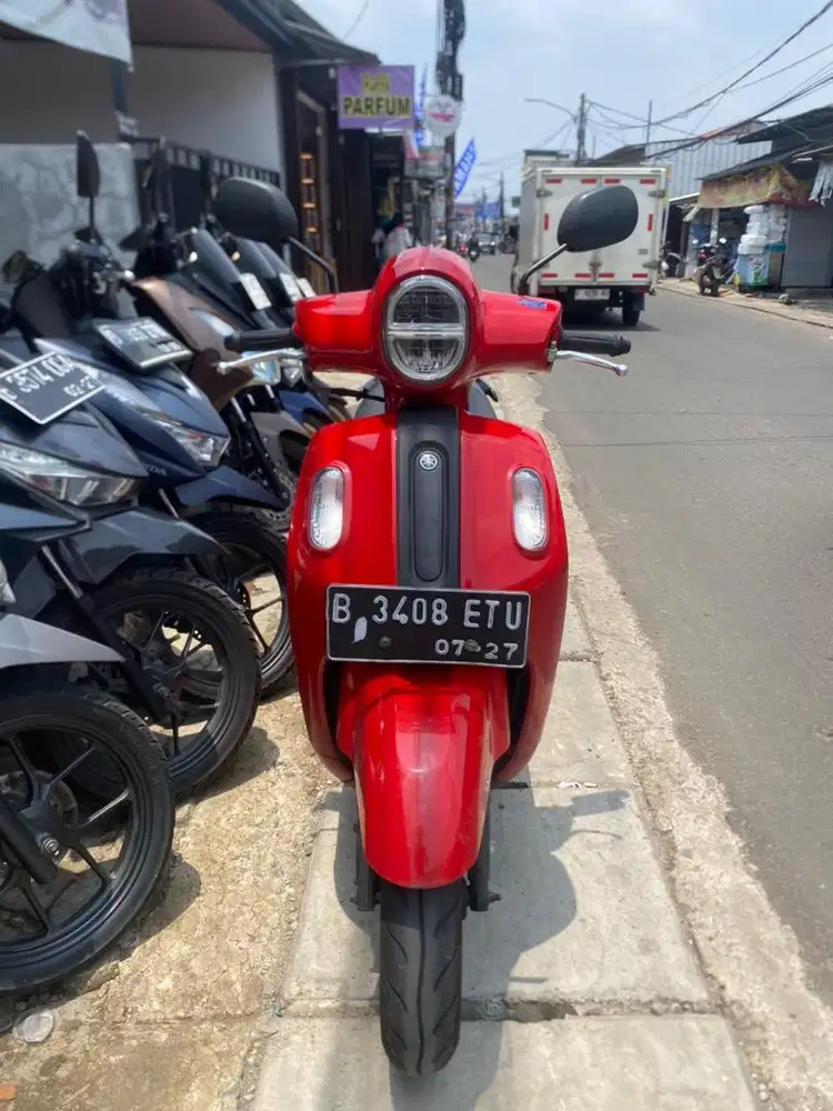 Fazzio Neo 2022 Good Condition