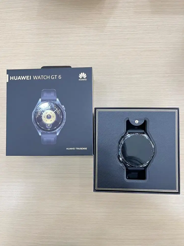 Huawei Watch GT 6