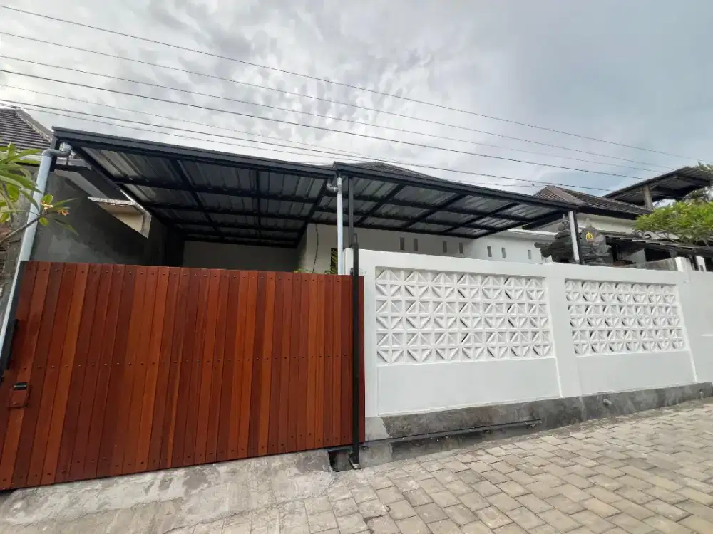 For Rent Gening's Home in Gianyar