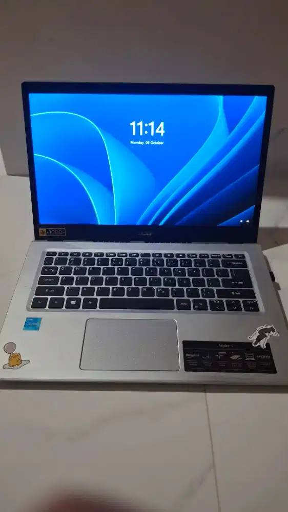 Acer aspire 5 514-54
