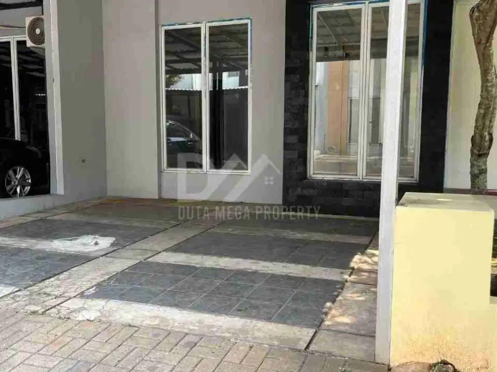 Dijual Rumah Hook Harga Murah di Graha Raya Tangerang Selatan