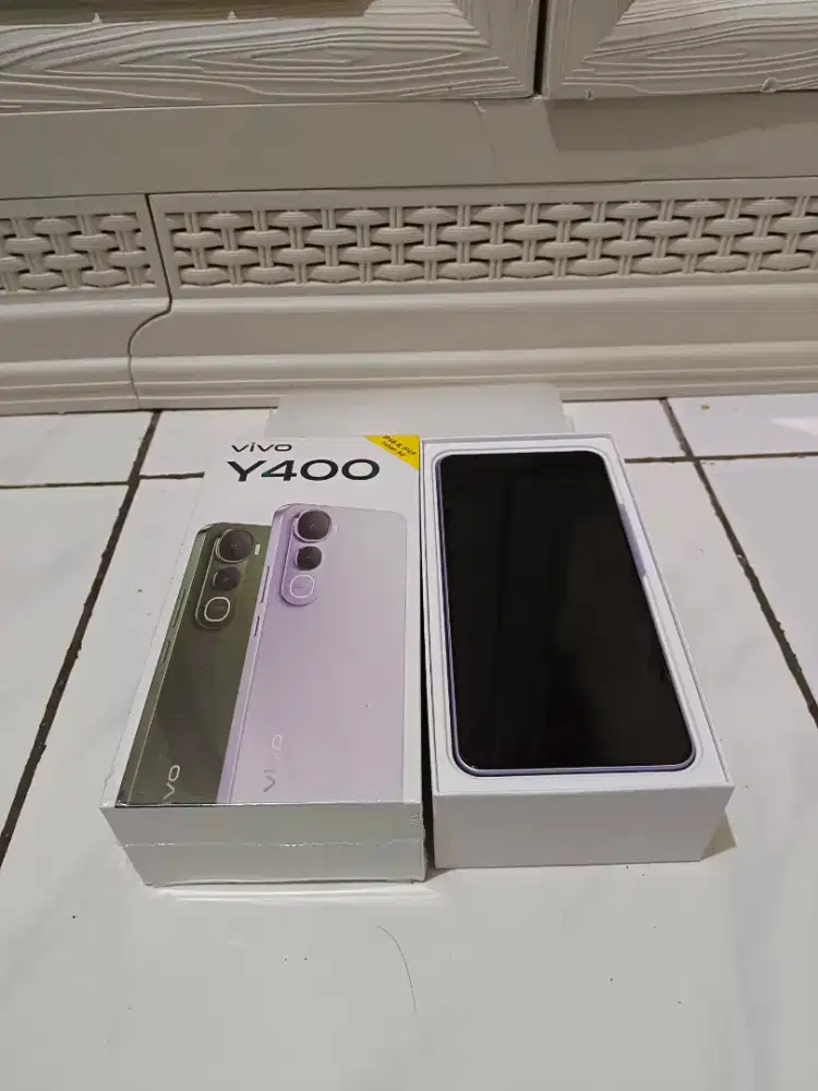 Vivo y400 8/256