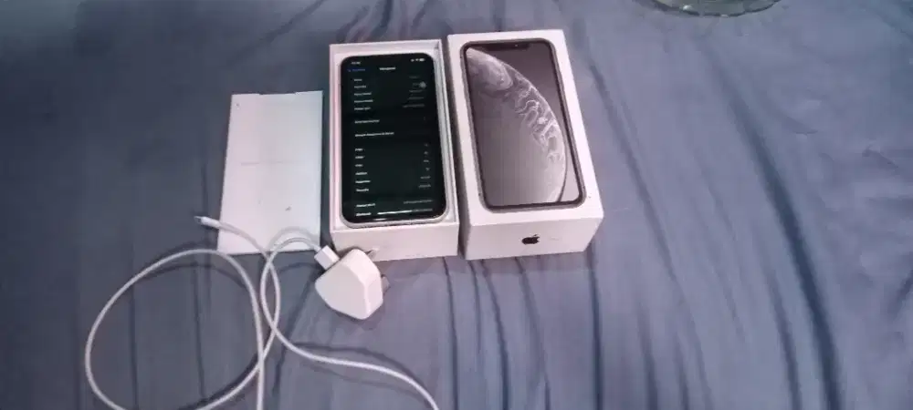 Bismillah...Dijual Iphone xr 64gb Ex Inter.