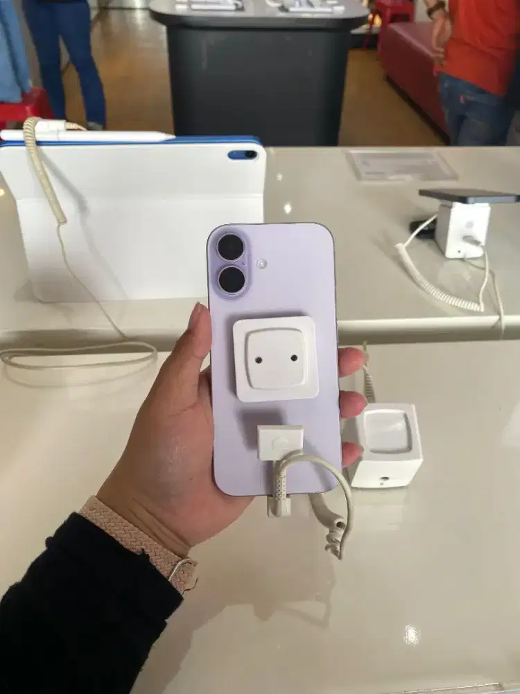 Iphone 17 256gb bisa cicilan syarat ktp dibantu sampe acc