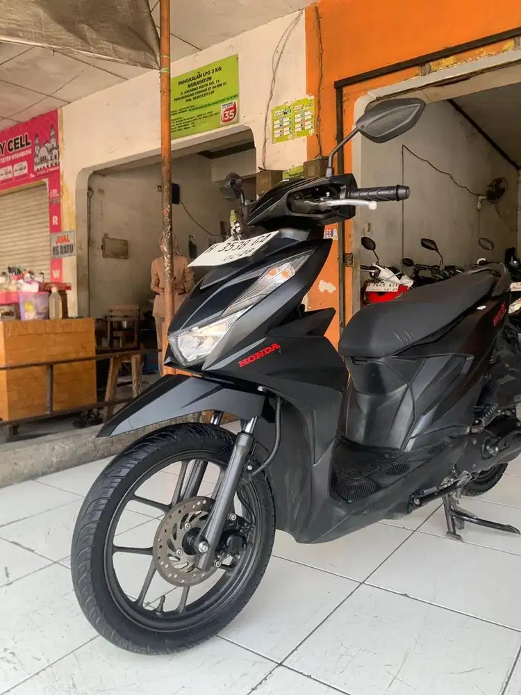 honda beat deluxe