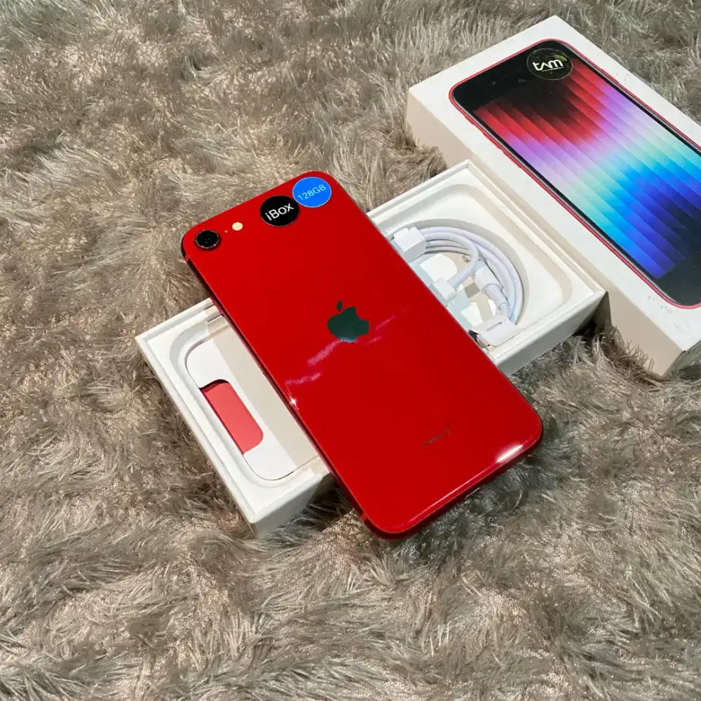 IPHONE SE 3 128GB IBOX
