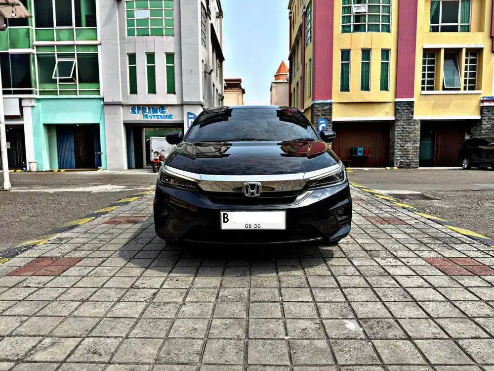 Honda City E AT CBU 2022